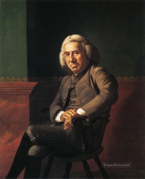  colonial Works - Eleazer Tyng colonial New England Portraiture John Singleton Copley
